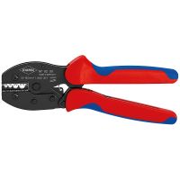 KNIPEX 97 52 33, Stahl, Blau, Rot, 220 mm, 478 g