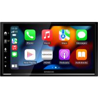JVC Kenwood DMX7722DABS, Schwarz, 2 DIN, NTSC, PAL, AAC, FLAC, MP3, WAV, WMA, BMP, JPEG, PNG, H.264, MKV, MPEG1, MPEG2, MPEG4, WMV