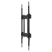 B-TECH BT9923/B, Fixed, Schwarz, Stahl, TUV, 200 kg, 3,05 m (120")
