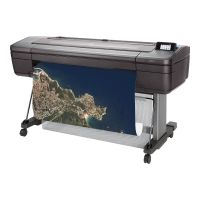 HP DesignJet Z6dr PostScript - 1118 mm (44") Großformatdrucker - Farbe - Tintenstrahl - Rolle (111,8 cm)