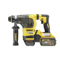 DEWALT DCH333X2-QW, SDS Plus, Gelb, Bürstenloser Motor, 3 cm, 1000 RPM, 4,2 J
