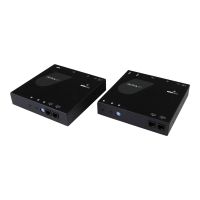 StarTech.com HDMI und USB über IP Ethernet LAN Netzwerk Extender Kit