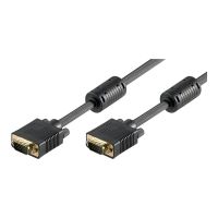 Wentronic goobay - VGA-Kabel - HD-15 (VGA) (M) zu HD-15 (VGA)