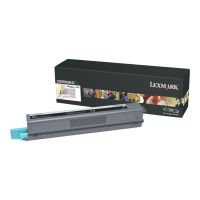 Lexmark Hohe Ergiebigkeit - Schwarz - original