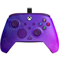 PDP Rematch, Gamepad, PC, Xbox One, Xbox Series S, Xbox Series X, D-Pad, Menü-Taste, Schaltfläche Teilen, View button, Analog / Digital, Kabelgebunden, USB