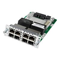 Cisco Fourth-Generation Multi-flex Trunk Voice/Channelized Data T1/E1 Module