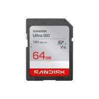 SanDisk Ultra GO - Flash-Speicherkarte - 64 GB