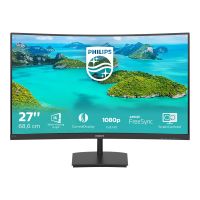 Philips E-line 271E1SCA - LED-Monitor - gebogen - 68.6 cm (27")