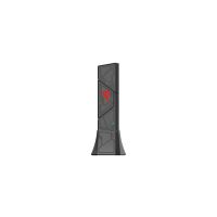 ASUS ROG USB-BE92 Wifi 7 BE6500 Tri-Band USB Adapter, Kabellos, USB, WLAN, Wi-Fi 7 (802.11be), 6500 Mbit/s, Schwarz
