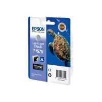 Epson T1579 - 25.9 ml - Light Light Black - original