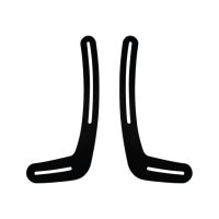 B-TECH Ventry Universal BTV914 - Befestigungskit (2 Klammern)