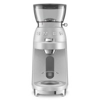 SMEG CGF02SSEU Kaffeemühle Inox brosse