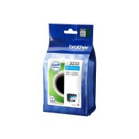 Brother LC3233C - Dunkelblau - original - Druckerpatrone