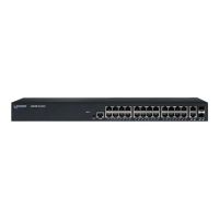 Lancom GS-2326+ - Switch - managed - 24 x 10/100/1000 + 2 x Kombi-Gigabit-SFP