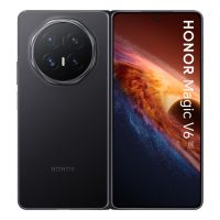 HONOR MAGIC V6, 16,6 cm (6.52"), 2420 x 1080 Pixel, 16 GB, 512 GB, 50 MP, Schwarz