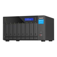QNAP TVS-H874 - NAS-Server - 8 Schächte - SATA 6Gb/s
