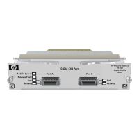HPE Erweiterungsmodul - 10GbE - 10GBase-CX4