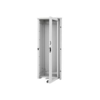 TRITON Delta S Swing - Schrank Netzwerkschrank - 24U - 48.3 cm (19")