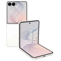 Samsung Galaxy Z Flip8 , 17,5 cm (6.9"), 2520 x 1080 Pixel, 12 GB, 256 GB, 50 MP, Cremefarben