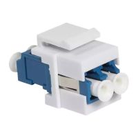 LogiLink Modularer Einschub (Kopplung) - LC SM X 2