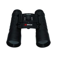 BRAUN PHOTO BRAUN - Fernglas 10 x 25 - Dachkant - Schwarz