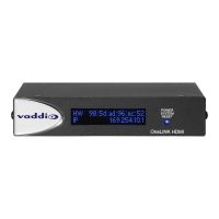 Vaddio OneLINK HDMI - Video/Control/Power Extender