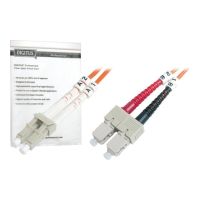 DIGITUS Patch-Kabel - LC Multi-Mode (M) zu SC multi-mode (M)