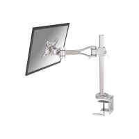 Neomounts FPMA-D1020 - Befestigungskit - Full-Motion - für LCD-Display - Silber - Bildschirmgröße: 25.4-76.2 cm (10"-30")