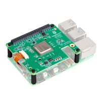 Raspberry Pi Pi SC1430, Erweiterungsplatine, Raspberry Pi, Raspberry Pi, Grün, 65 mm, 56,5 mm
