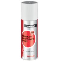 Teslanol 26026, 400 ml, Rot, Silber