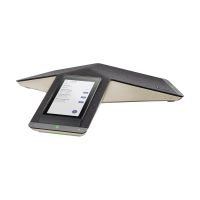 Poly Trio C60 NR - Für Microsoft Teams - VoIP-Konferenztelefon - mit Bluetooth-Schnittstelle - IEEE 802.11a/b/g/n (Wi-Fi)