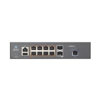 Cambium Networks cnMatrix EX1010-P, Managed, L2/L3, Gigabit Ethernet (10/100/1000), Power over Ethernet (PoE), Rack-Einbau, 1U