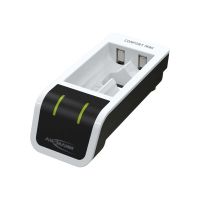 Ansmann Comfort Mini - 1,5 Std. USB-Batterieladegerät - (für 2xAA, 2xAAA)