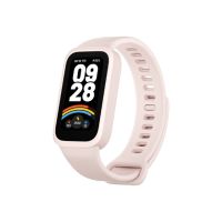 Xiaomi Smart Band 9 Active - Aktivitätsmesser mit Riemen - TPU - Handgelenkgröße: 135-215 mm - Anzeige 3.7 cm (1.47")