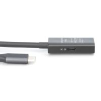 DIGITUS Aktives USB 3.2 Gen1 5G Verlängerungskabel, USB-C - USB-C, 5m