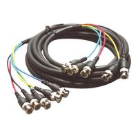 Kramer Electronics Kramer 5BM Series C-5BM/5BM-25 - Videokabel - RGB