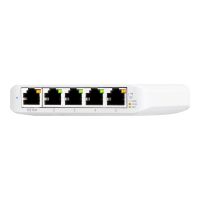 Ubiquiti UniFi Switch USW Flex Mini - Switch - managed - 4 x 10/100/1000 + 1 x 10/100/1000 (PoE+)