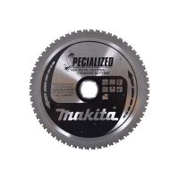 Makita Specialized - Kreissägeblatt - für Metall, Edelstahl, Stahl