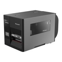 HONEYWELL PD4500C - Etikettendrucker - Thermodirekt / Thermotransfer - Rolle (11,4 cm)