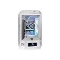 Thermaltake The Tower 250 - MT - Mini-ITX - Seitenteil mit Fenster (gehärtetes Glas)