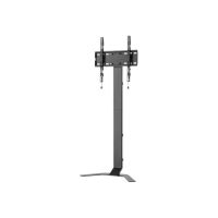 Manhattan TV & Monitor Mount (Ultra Slim), Stand Assembley, 1 screen, Screen Sizes: 37-55", Black, VESA 200x200 to 400x400mm, Max 40kg, LFD, Lifetime Warranty - Befestigungskit (Bodenmontage)