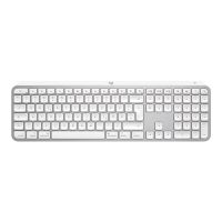 Logitech Master Series MX Keys S for Mac - Tastatur