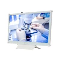 AG Neovo X-24E - LED-Monitor - 59.9 cm (23.6") - 1920 x 1080 Full HD (1080p)