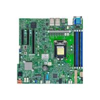Supermicro X12STH-LN4F - Motherboard - micro ATX