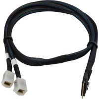 Microchip Technology Microchip Adaptec - Internes SAS-Kabel - 1x8 Slim SAS (SFF-8654)