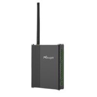 Milesight IoT Milesight UC300915M, Schwarz, DIN-Schienen-/Wandmontage, System, IP30, Extern, SMA