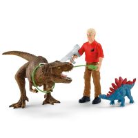 Schleich Dinosaurs 41465, 4 Jahr(e), Mehrfarbig, Kunststoff