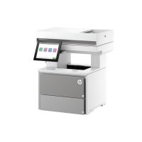 HP LaserJet Enterprise MFP 6600dn - Multifunktionsdrucker - s/w - Laser - Legal (216 x 356 mm)