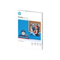 HP Everyday Photo Paper - Glänzend - A4 (210 x 297 mm)
