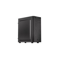 ENDORFY Armis 100 Solid, Tower, PC, Schwarz, ATX, Flex-ATX, micro ATX, Mini-ITX, 16,5 cm, 33,5 cm